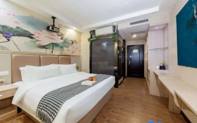 Yuechao Extreme Hotel (Guangzhou Zengcheng Xintang South Station Store)