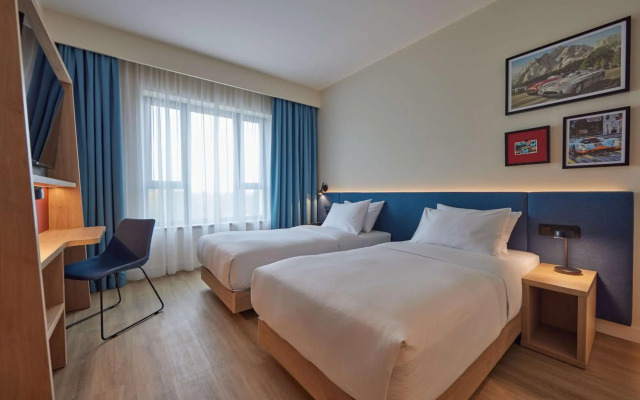 Hampton by Hilton Poznań Swarzędz