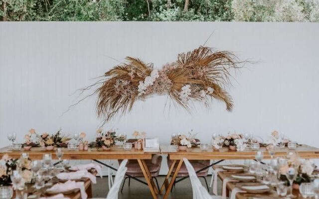 Tailwaggers Rainforest Retreat