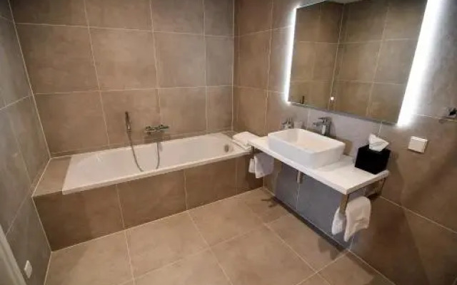 Hotel Brasserie de Kaai