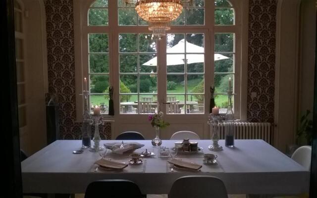 Manoir le Louis XXI