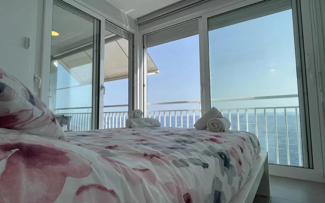 OverTheSea - PUEBLECITO Apartment