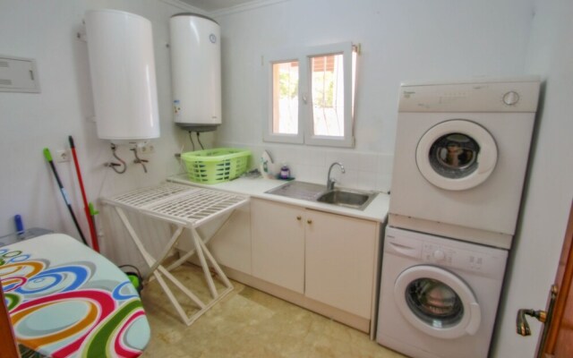 Fabya - Sea View Villa With Private Pool In Teulada