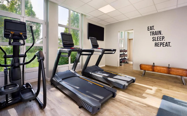 Courtyard by Marriott Dortmund 