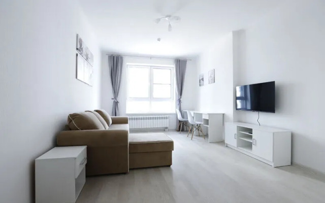 Апартаменты МаксРеалти24 на Аминьевском шоссе 4Дк1