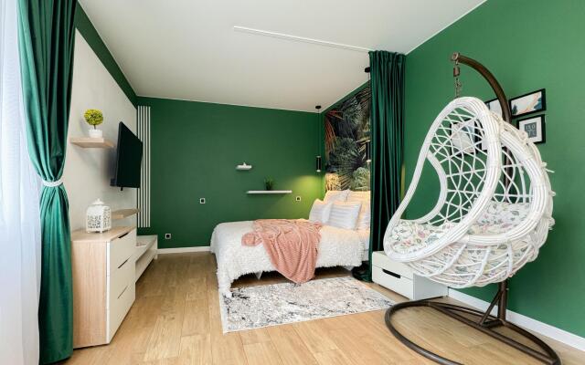 LovelyHome 39 (ЛавлиХоум 39) на улице Набережная 19А