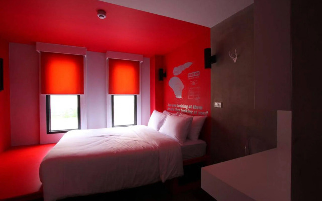 Lub d Bangkok Siam Hostel
