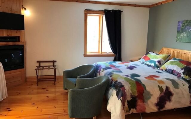 Auberge-Spa le Madrigal