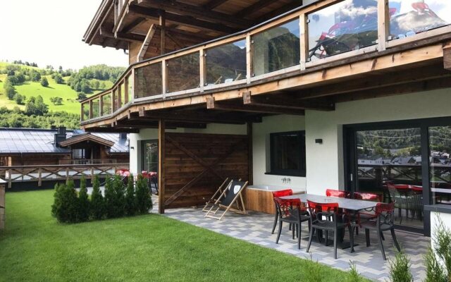 AvenidA Panorama Suites Kaprun