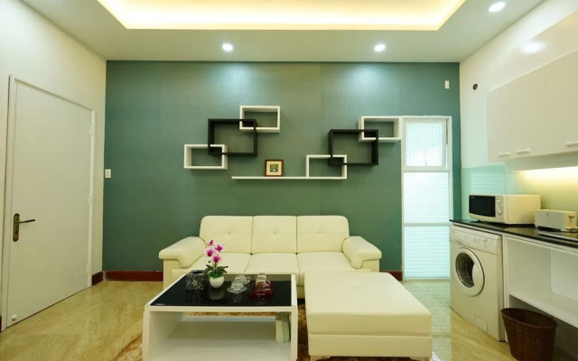 HoLo Garcerie Saigon Serviced HomeStay