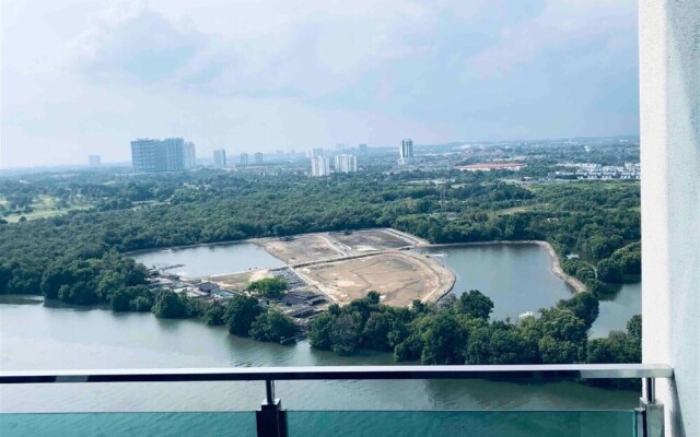 Midvalley Southkey Marina Residence By Elvis