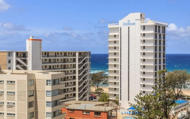 L7 Surfers Paradise Apartment
