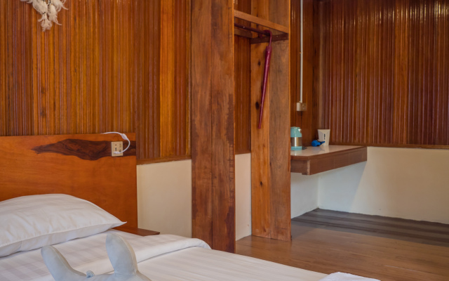 Timba Garden Semporna Free Town / Jetty Transport