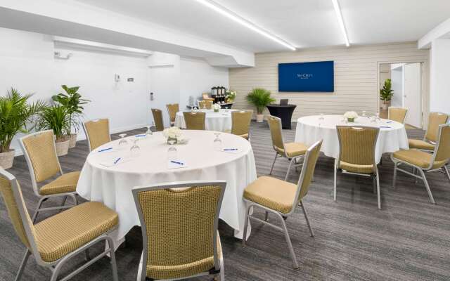 Sea Crest Beach Resort