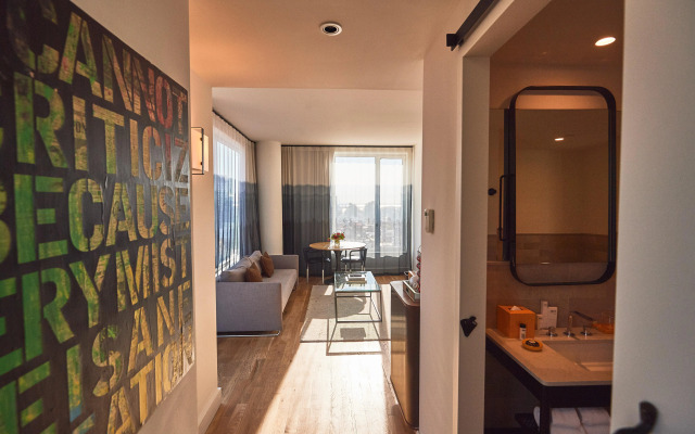 Hotel Indigo Lower East Side New York by IHG