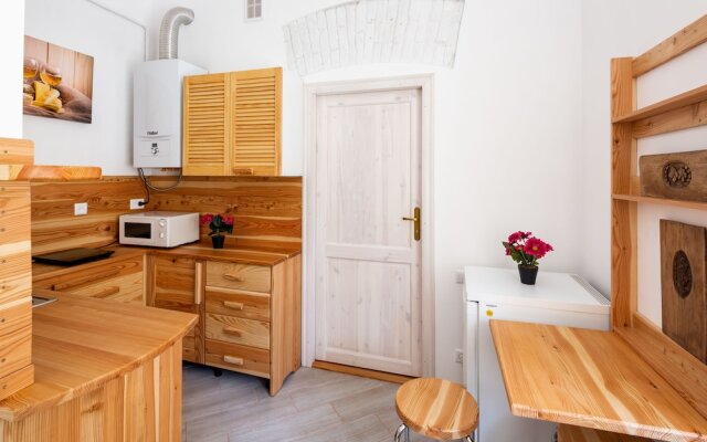 Уютные апартаменты в центре