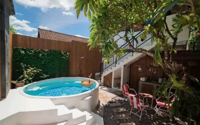 Ubu Villa Ndalem Etnik