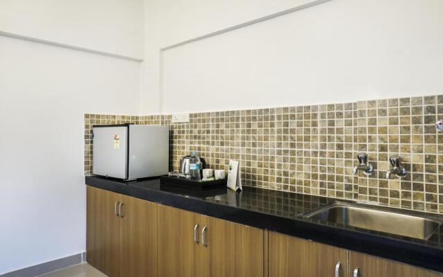 Treebo Luxe Suite, Shivaji Nagar