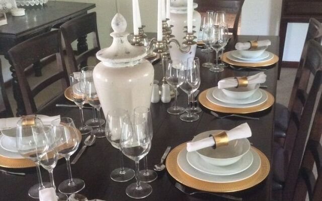 Villa Schreiner Guest House