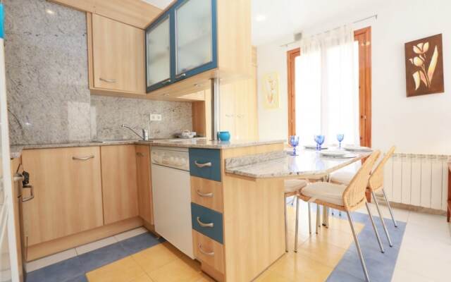 Apartamento Junto al mar Para 4 Personas en Cambrils