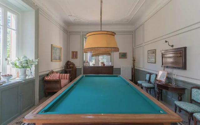 Villa Ca' Moneta Albavilla