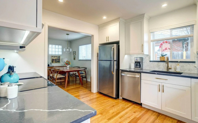 Near Denver Zoo: Home w/ Furnished Patio!