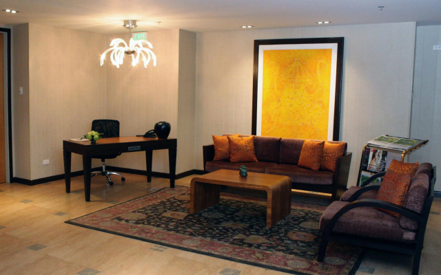 The Royal Mandaya Hotel