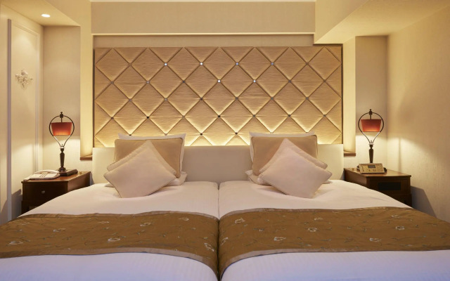 Okura Tokyo Bay Hotel