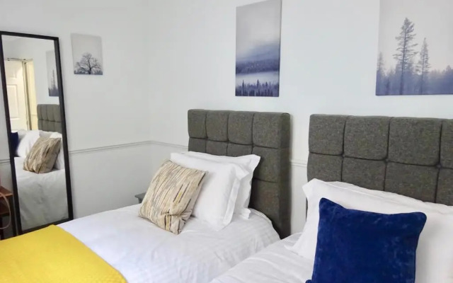 Reading Serviced Rooms