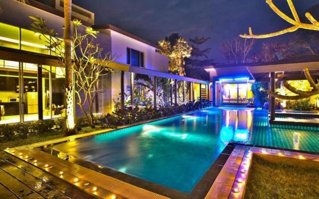 Khaoyai Paradise on Earth