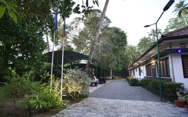 Ronan Residency