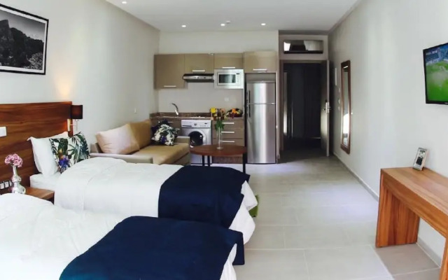 L'Escale Suites Residence by 7AV Hotels