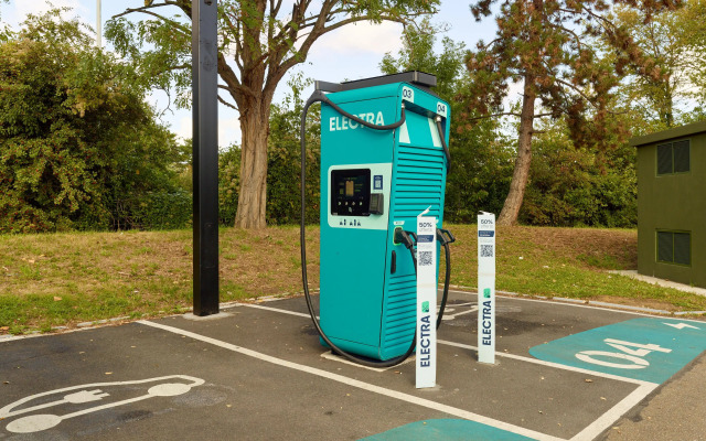 Campanile NATURE - Sannois Ermont