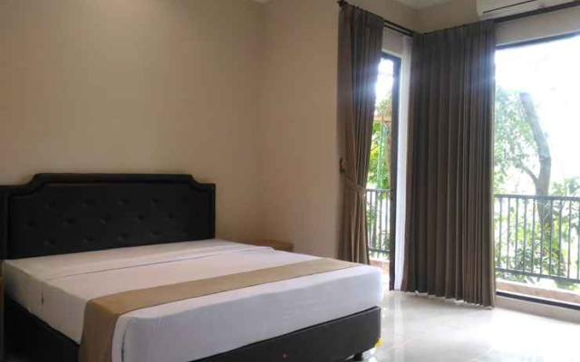 Duyung Trawas Hill Hotel