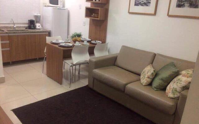 Apartamento Encontro das Aguas - Voe Mais