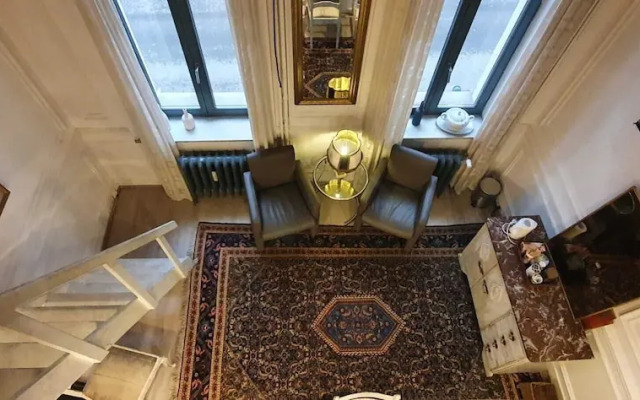 Résidence Marie-Therese & Joseph II