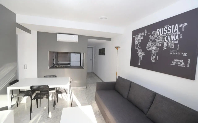 Apartamento Differentflats Cancún