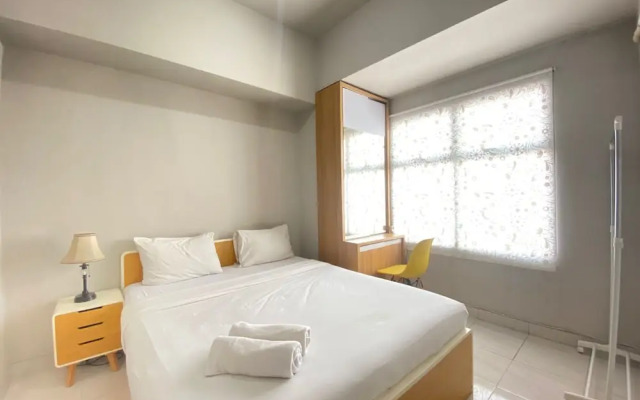 Cozy 2BR Apartment at Newton Residence