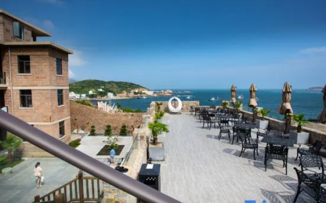 Shengsi Gouqi Island Moon Bay Vacation Apartment