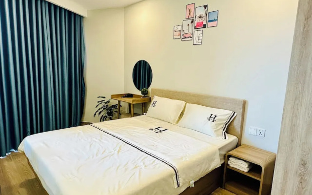 Erica house- Can ho the song Vung Tau