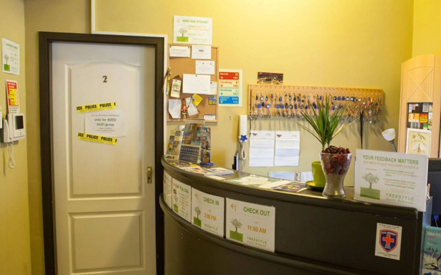 Treestyle Hostel