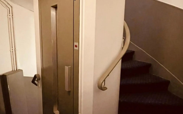 Jeff Hotel Paris