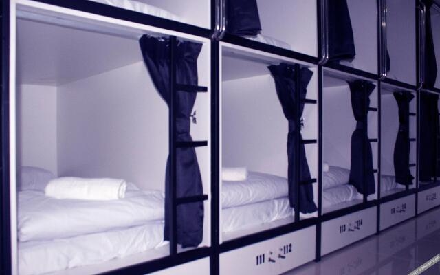 21 Capsule Hotel Bukit Bintang