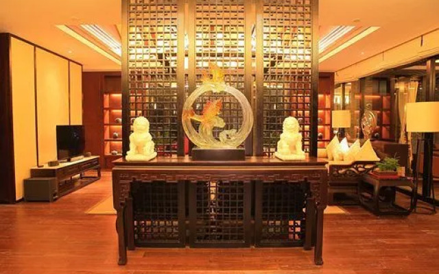 Gloria Plaza Hotel Dongsheng