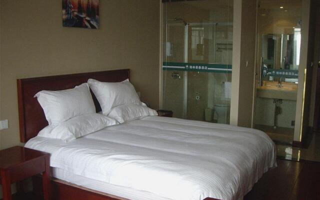 GreenTree Inn Binhai Middle Zhongshi Road Business Hotel