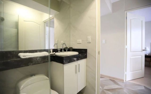 Lujoso y encantador dpto en Miraflores centro