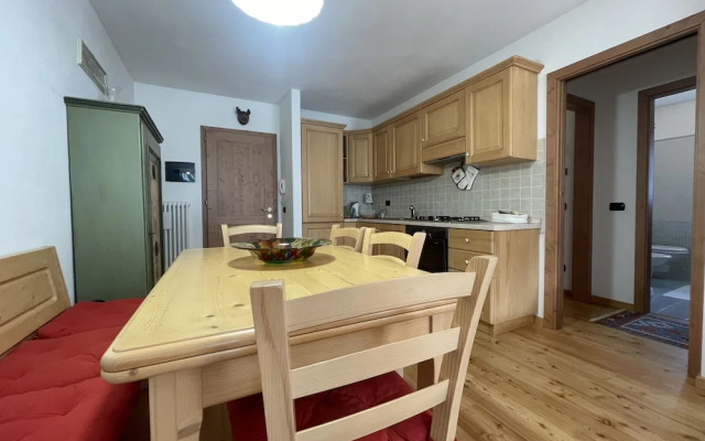 094 Trilocale Pinzolo