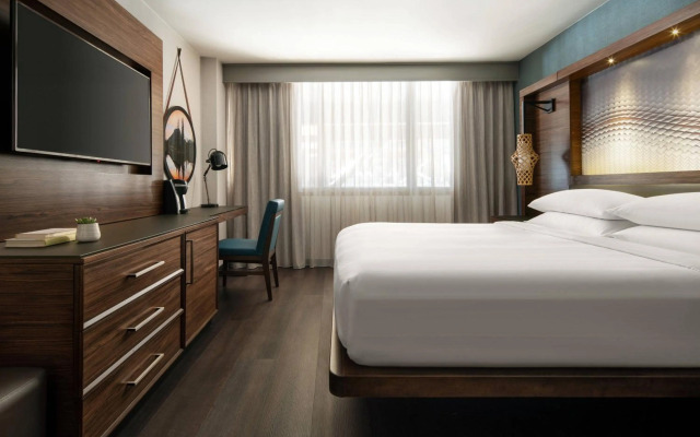 Seattle Airport Marriott