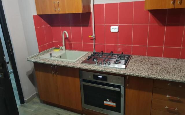 Apartament Rosi - Straja (Lupeni)