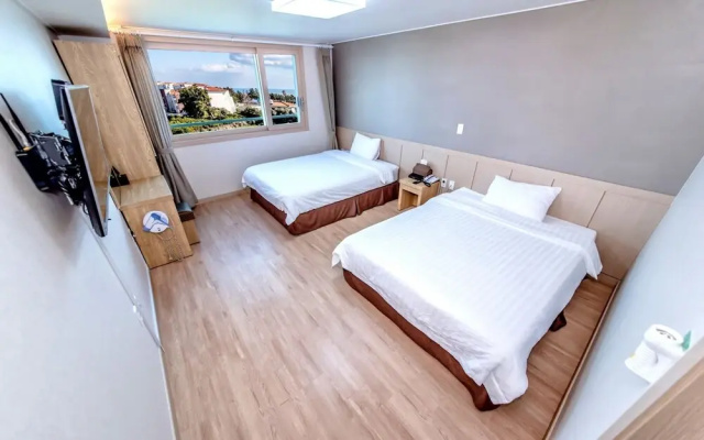 Seogwipo Jay Hill and City Hotel